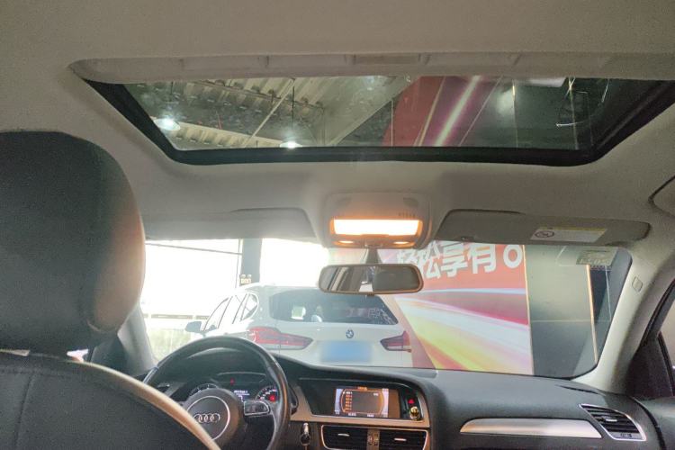 Used Audi A4L 2013 35 TFSI Automatic Standard Model