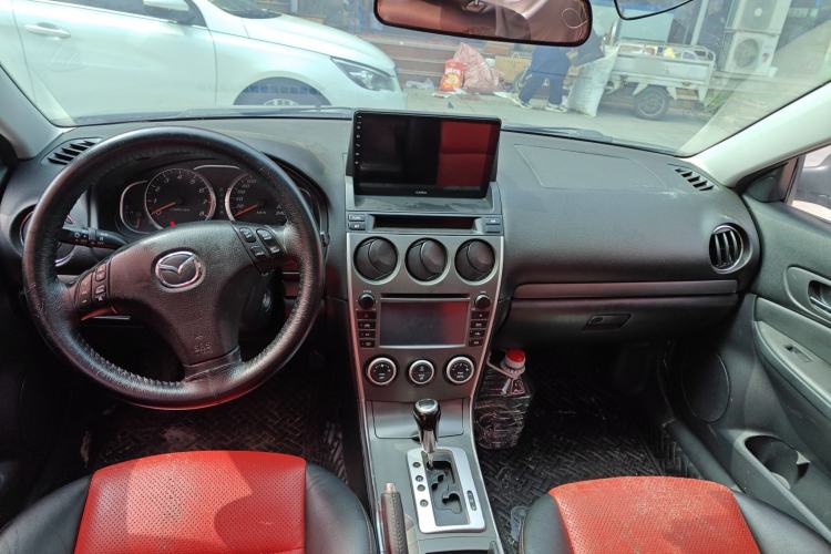 Used Mazda 6 2013 2.0L Automatic Fashion Edition