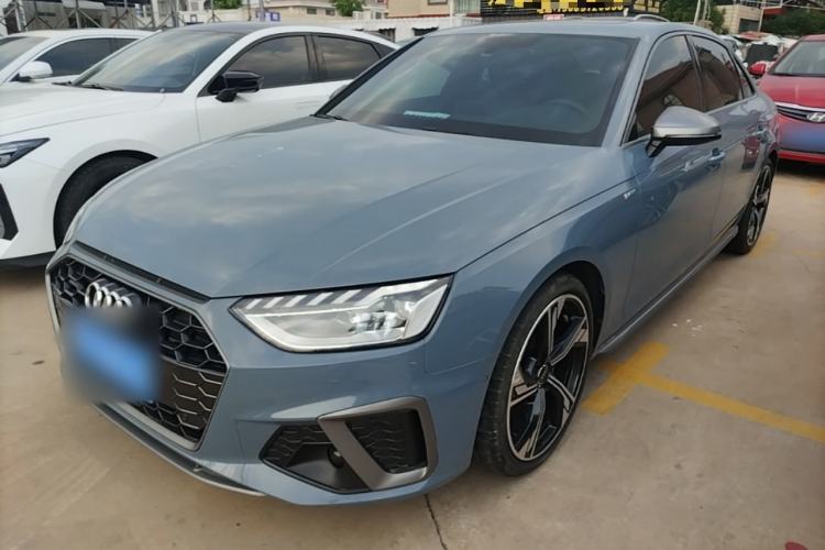 Used Audi A4L 2022 40 TFSI quattro RS Performance Package Guazi used car, China used car export, Used car for sale, Used  cars, Cheapest cars for sale