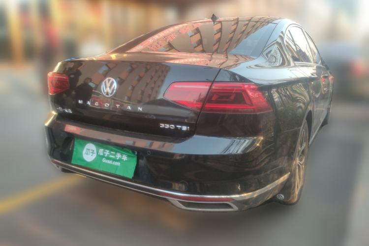 Used Volkswagen Magotan 2020 330TSI DSG Leading Model