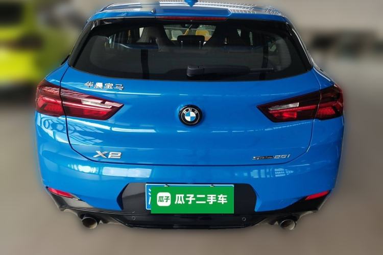 Used BMW X2 2021 sDrive25i Midnight Edition