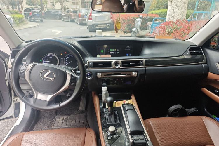 Used Lexus GS 2014 300h Premier Edition
