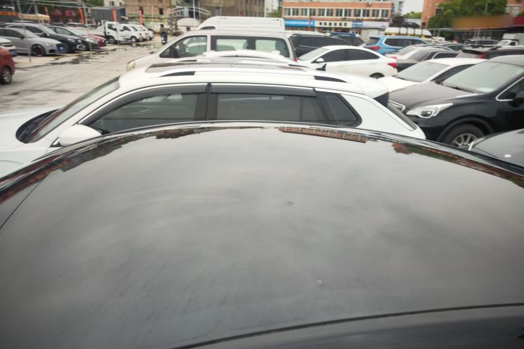 Used Tesla Model Y 2021 Standard Range Rear-Wheel Drive Version Roof