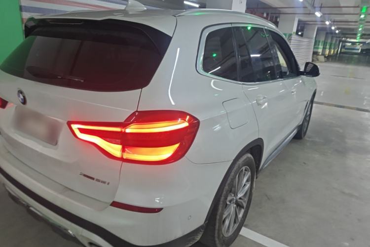 Used BMW X3 2018 xDrive25i Luxury Package China V
