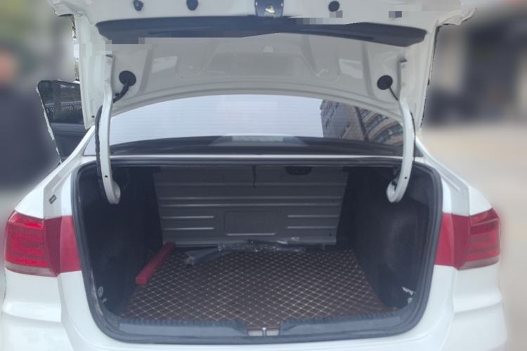 Used Volkswagen Santana 2018 1.5L Manual Fashion Edition