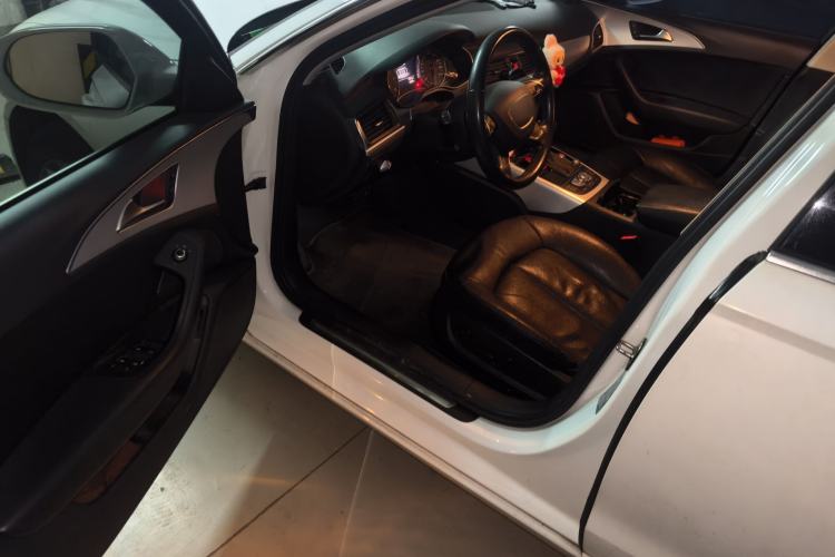 Used Audi A6L 2014 TFSI Standard Model