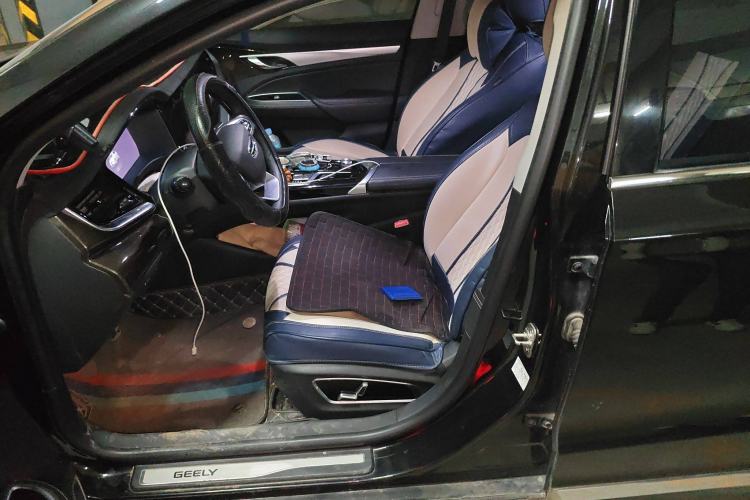 Used Geely Auto Emgrand GT 2021 1.8T Flagship Edition+