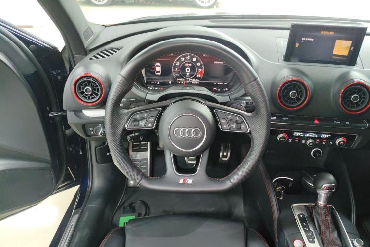 Used Audi S3 2019 S3 2.0T Limousine