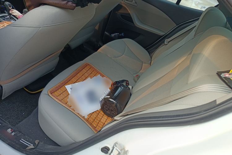 Used Chevrolet Sail 2015 Sail 3 1.3L AMT Ideal Edition