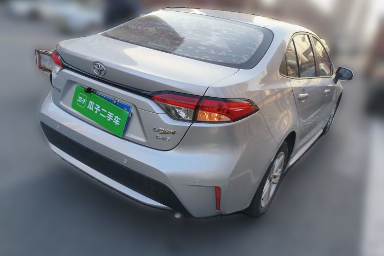 Used Toyota Levin 2019 185T CVT Entry-Level Version China VI Standard
