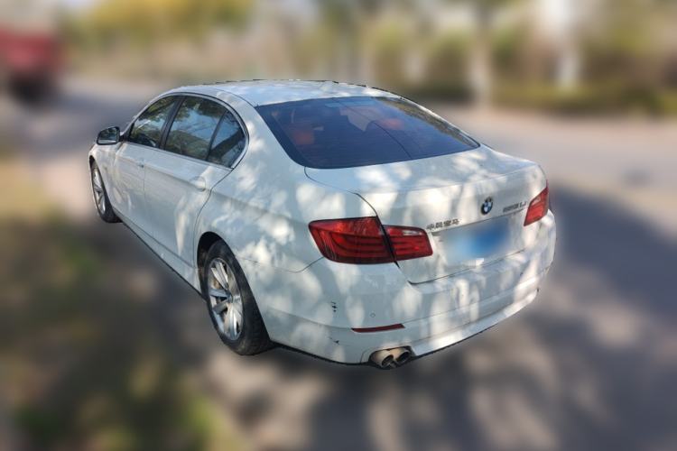 Used BMW 5 Series 2012 523Li Leading Model
