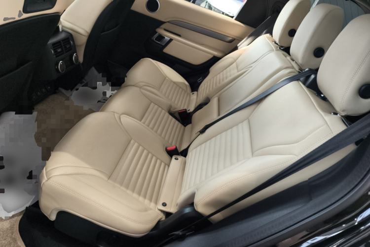 Used Land Rover Discovery 2021 360 PS R-Dynamic S Left Rear Seat