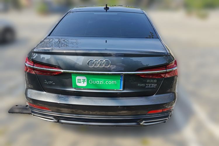 Used Audi A6L 2021 55 TFSI quattro Prestige Dynamic Edition
