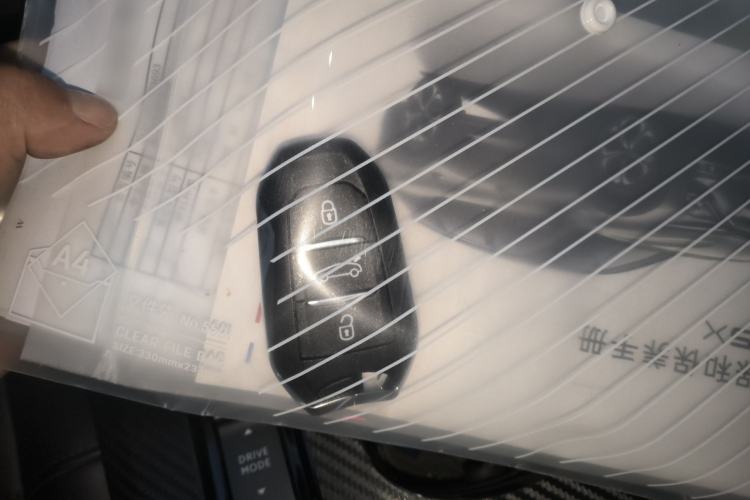 Used Citroen C5 X 2021 1.6T Ignite the Extraordinary Interior 1