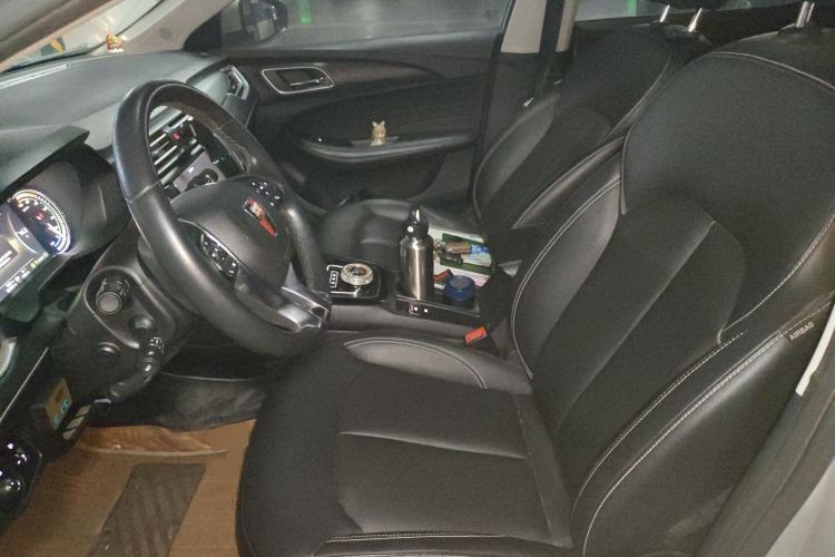 Used Roewe Ei5 2018 Internet Flagship Edition Left Front Seat