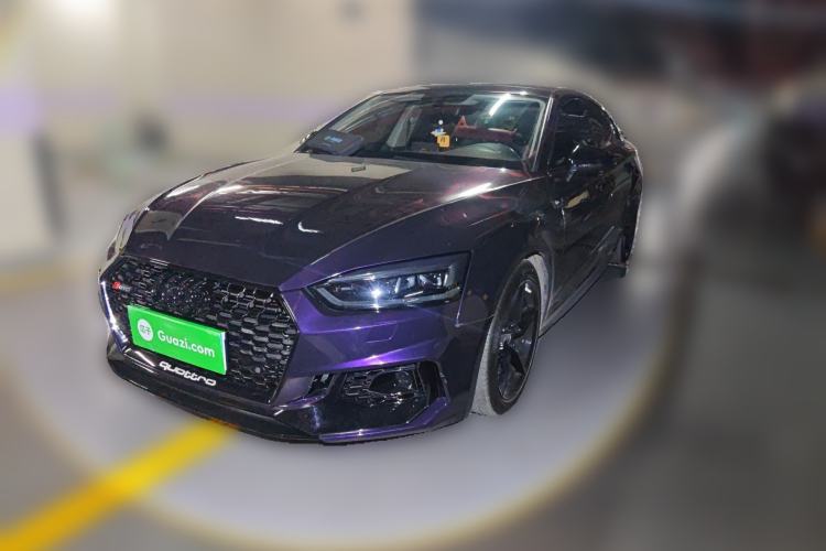 Used Audi A5 2019 Sportback 40 TFSI Fashion Model