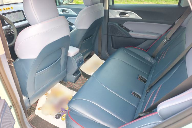 Used Geometry E Firefly 2022 401 km Linglong Tiger 5 Seats