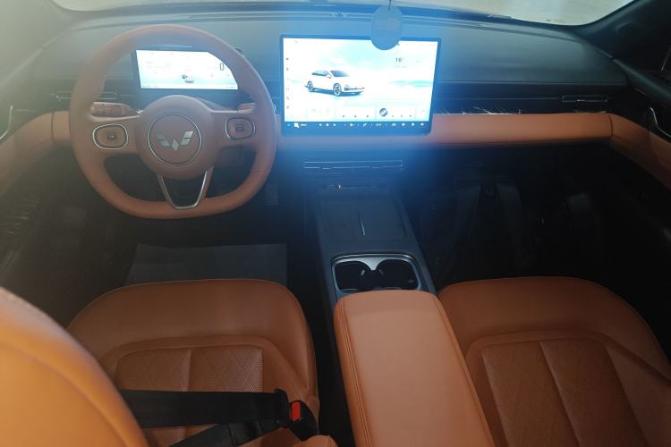 Used Wuling Xingguang 2025 610 km Smart Flagship Version