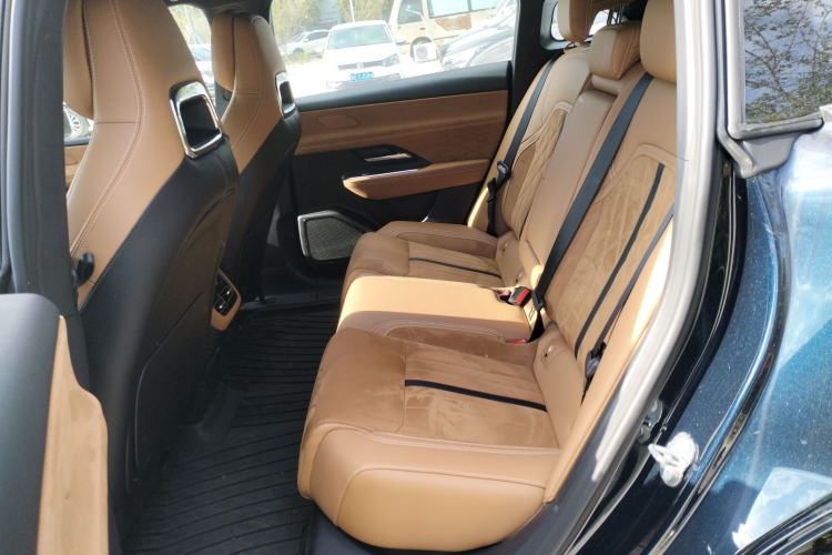 Used Mazda EZ-6 2024 Pure Electric 600 ZhiZun Edition
