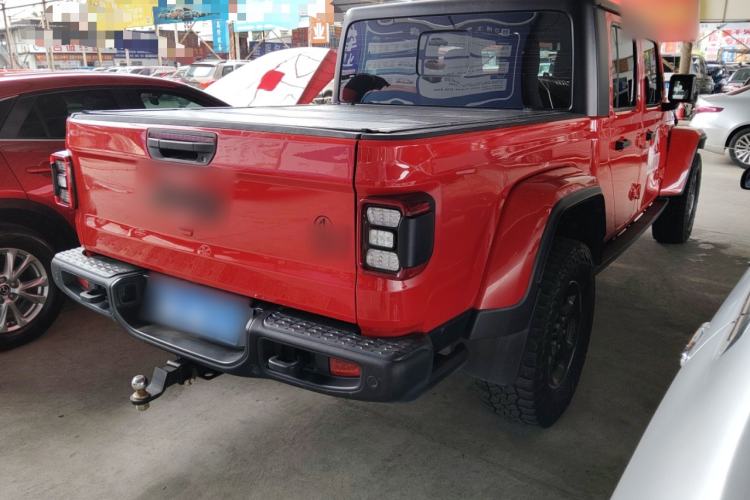 Used Jeep Gladiator 2022 3.6L Pioneer Edition
