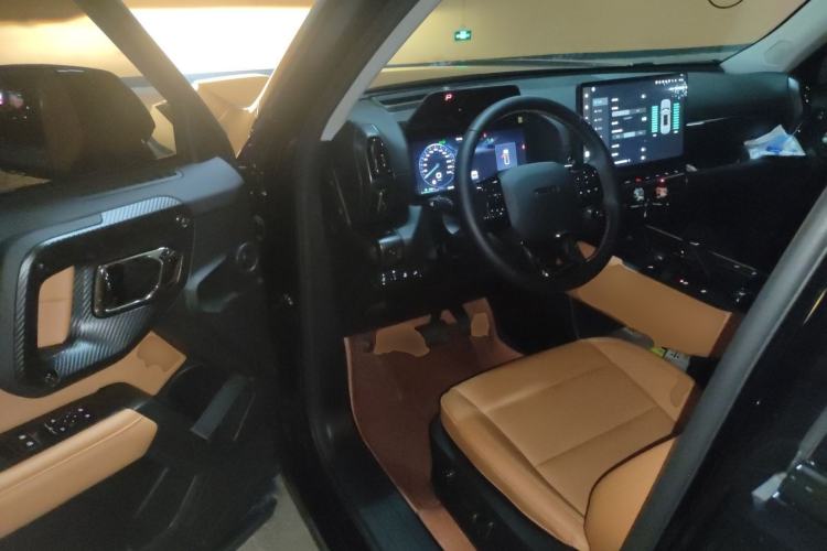 Used Haval H Dog 2023 1.5T Two-Wheel Drive Chao Ye Version Plus
