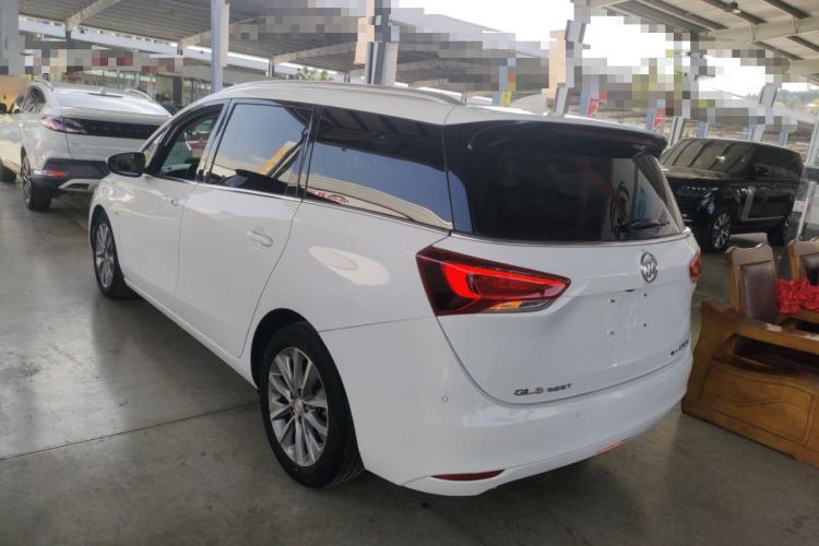 Used Buick GL6 2021 323T Mild Hybrid Connect Luxury Model