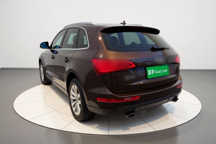 Used Audi Q5 2015 40 TFSI Technology Edition Exterior 3