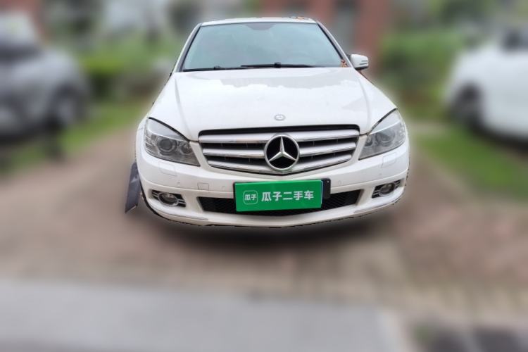 Used Mercedes-Benz C-Class  Front