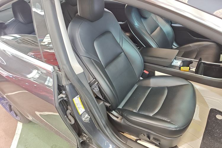 Used Tesla Model 3 2020 Refreshed Version Long-Range Rear-Wheel Drive
