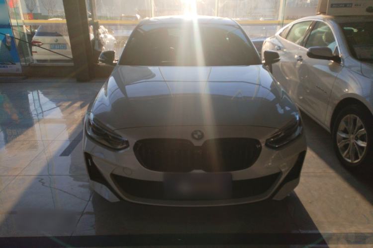 Used BMW 1 Series 2021 120i M Sport Night Edition
