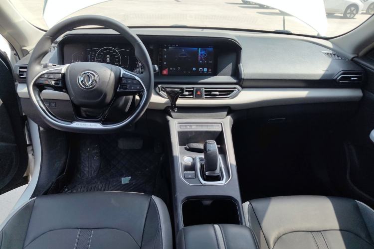 Used Dongfeng Aeolus E70 2021 Revised Version 360H Battery-Swap Edition
