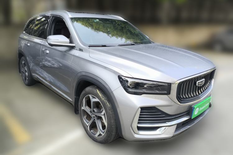 Used Geely Auto Monjaro L 2021 2.0TD DCT EVO Two-Wheel Drive Prestige Version
