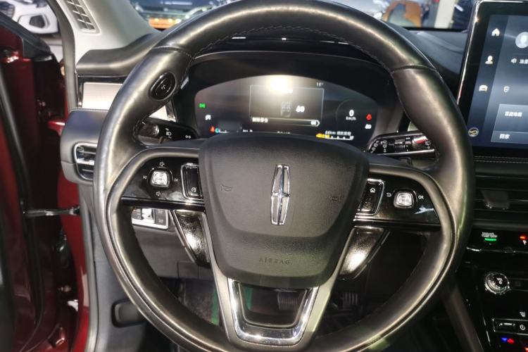 Used Lincoln Corsair 2022 2.0T Two-Wheel Drive Deluxe Edition
