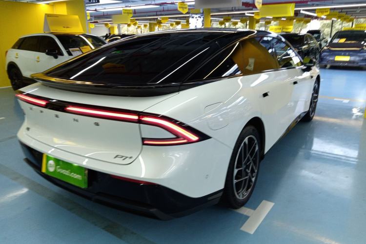 Used XPeng P7+ 2024 Long-Range Max