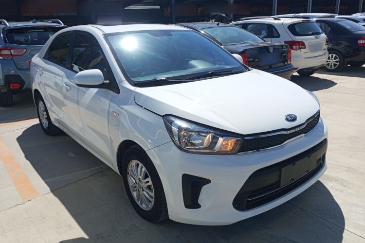 Used Kia Pegas 2020 Revised Version 1.4L Automatic Comfortable with Sunroof