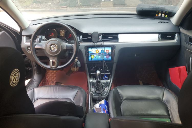 Used Volkswagen Bora 2013 1.6L Automatic Comfort Model