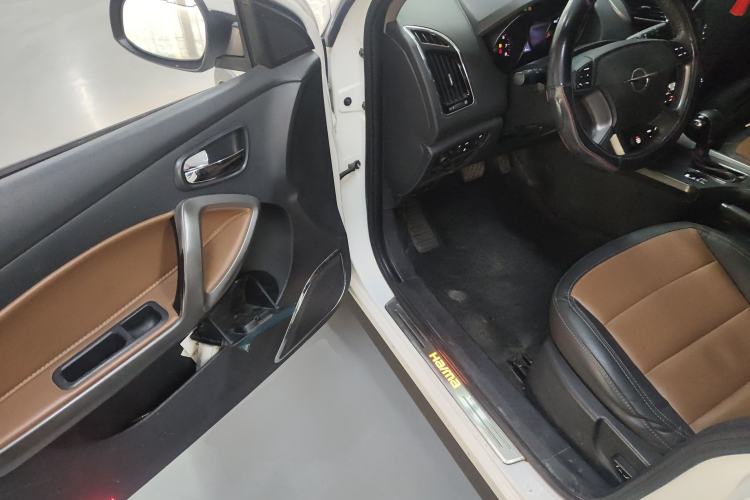 Used Haima S5 2015 1.5T CVT Flagship Model