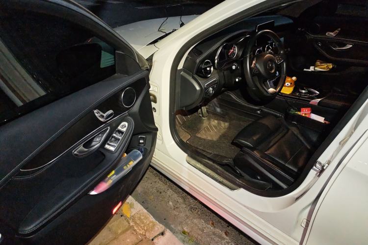 Used Mercedes-Benz C-Class 2017 Restyled C 180 L Fashion Edition Sport Version