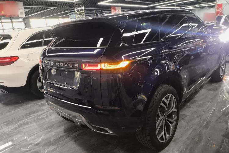 Used Land Rover Range Rover Evoque New Energy 2021 Aurora L P300e Luxury Edition
