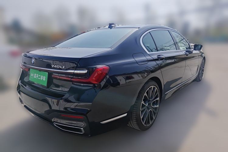 Used BMW 7 Series 2019 Restyled 740Li Leading Edition M Sport Package