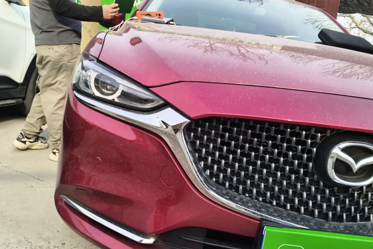 Used Mazda Atenza 2020 2.0L Blue Sky Luxury Edition
