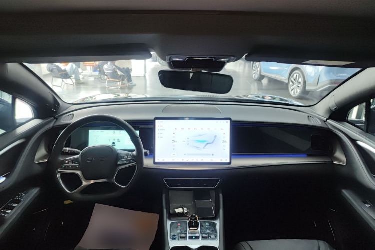 Used BYD Sealion 07 EV 2024 610 Long-Range Version