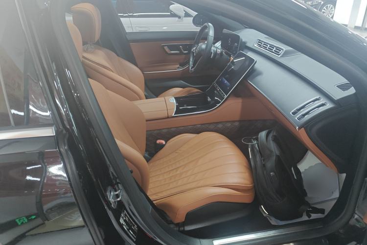 Used Mercedes-Benz S-Class 2021 S 400 L Business Model
