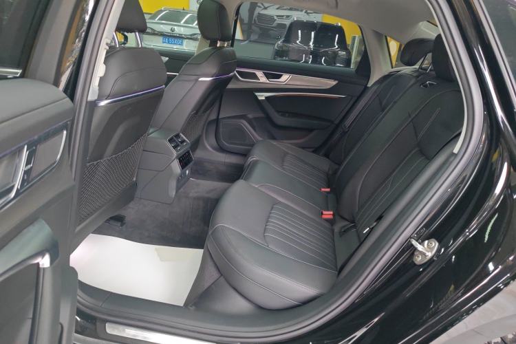 Used Audi A6L 2024 45 TFSI Prestige Dynamic Edition
