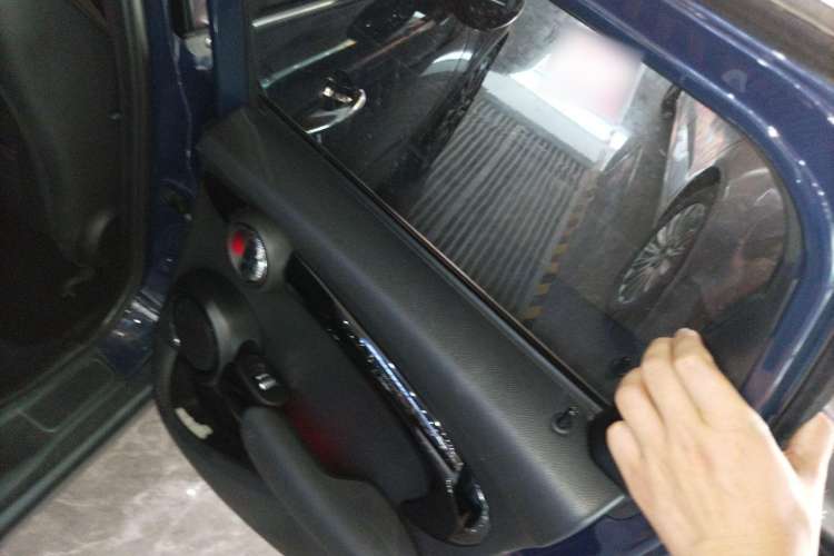 Used MINI MINI 2019 2.0T COOPER S Artist Five-Door Edition