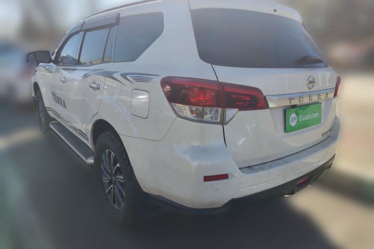 Used Nissan Terra 2020 2.5L XL Upper 4WD Automatic Four-Wheel Drive Luxury Edition
