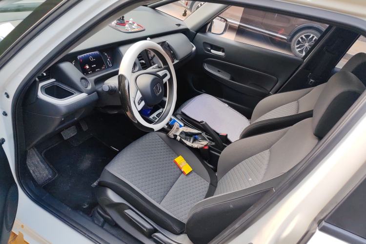 Used Honda Fit 2021 1.5L CVT Trend Edition
