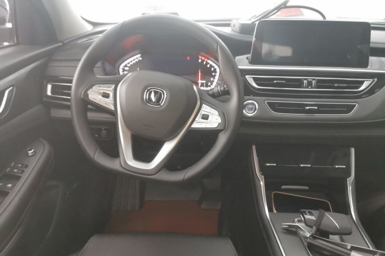 Used CHANGAN CS75 2024 Enjoy Edition 1.5T DCT Luxury Model
