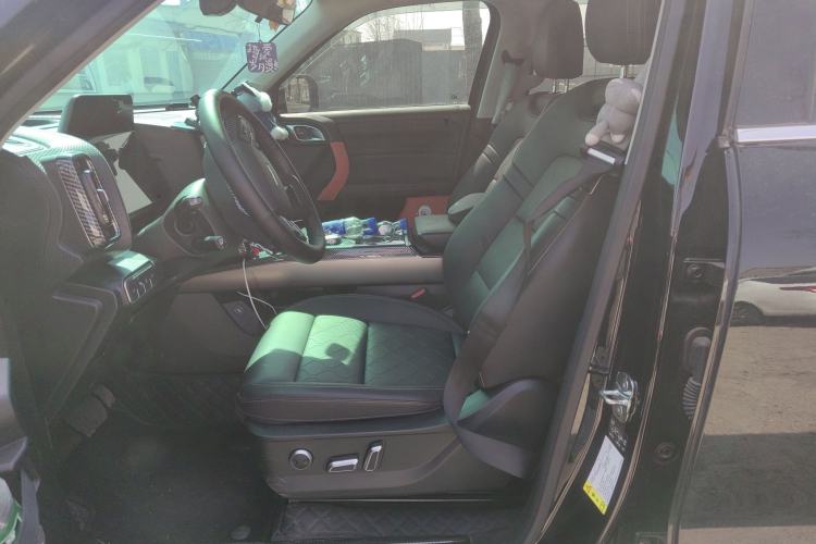 Used Haval DARGO 2024 1.5T DCT Border Collie Edition
