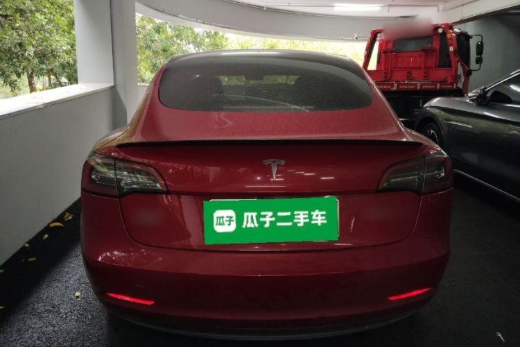 Used Tesla Model 3 2022 Rear-Wheel-Drive Version

